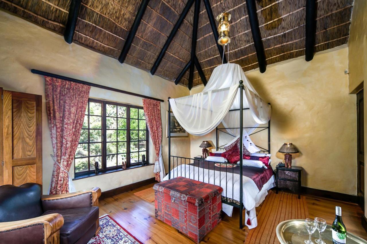 Wild Rose Country Lodge Noordhoek Exterior photo