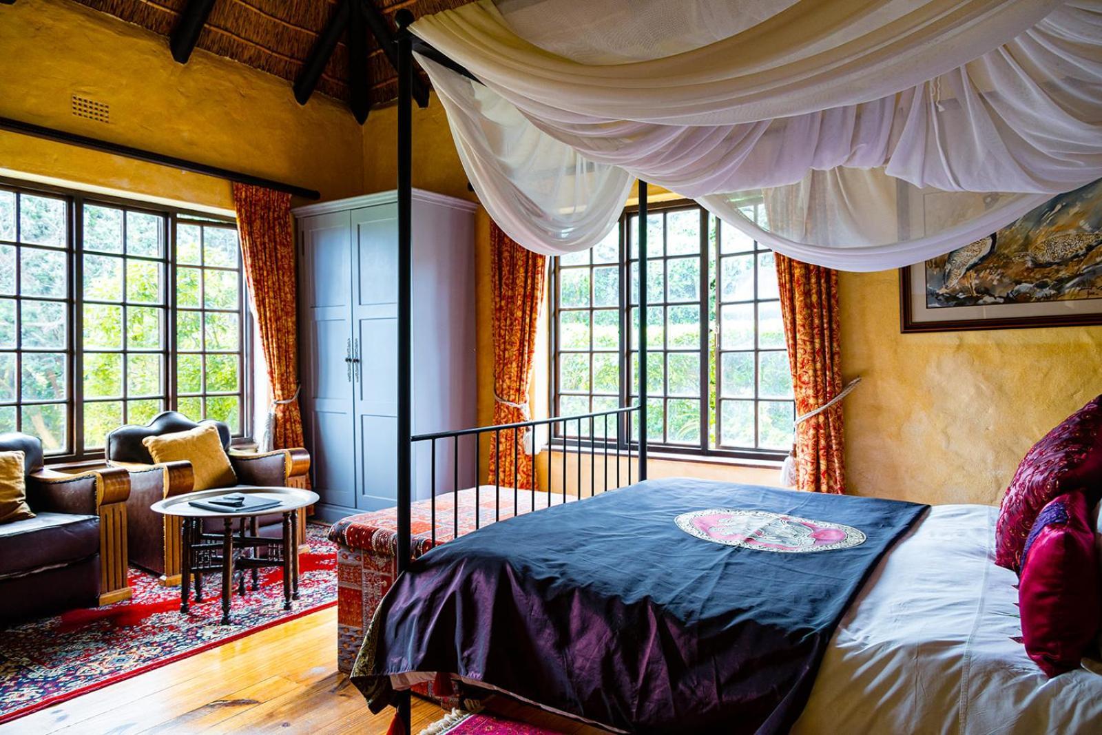 Wild Rose Country Lodge Noordhoek Exterior photo