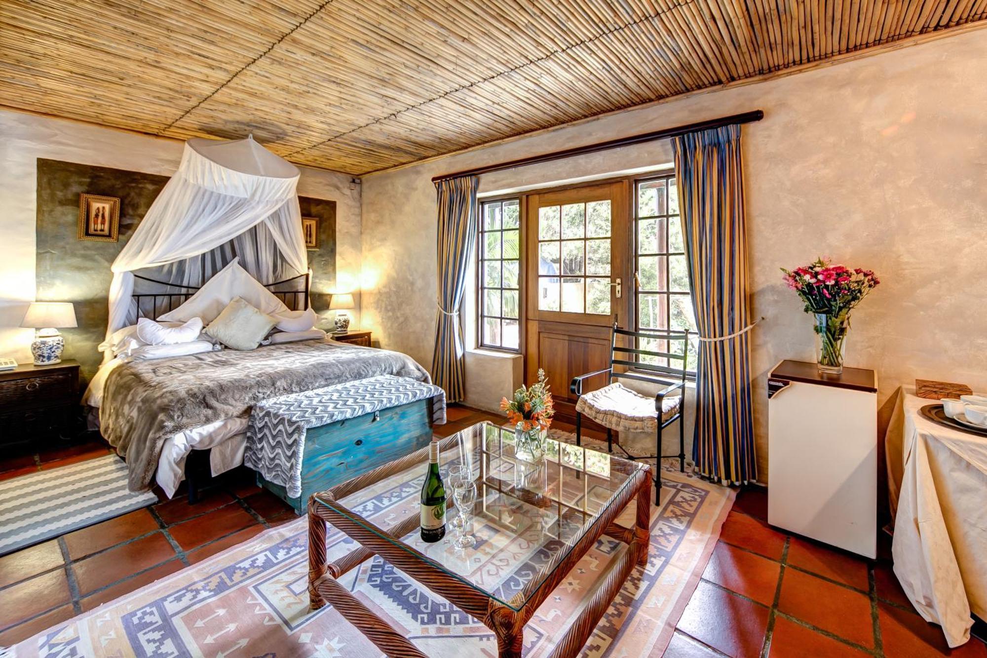 Wild Rose Country Lodge Noordhoek Exterior photo