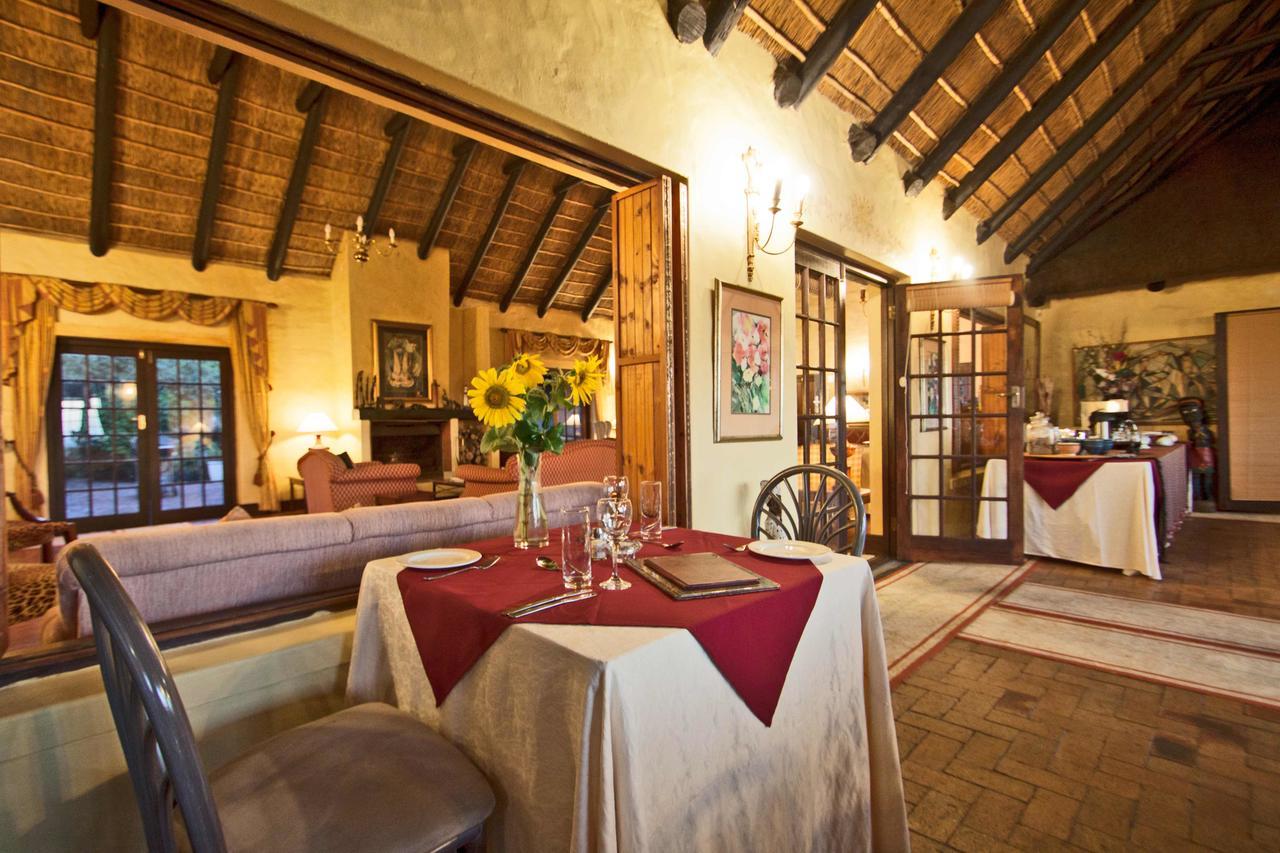 Wild Rose Country Lodge Noordhoek Exterior photo