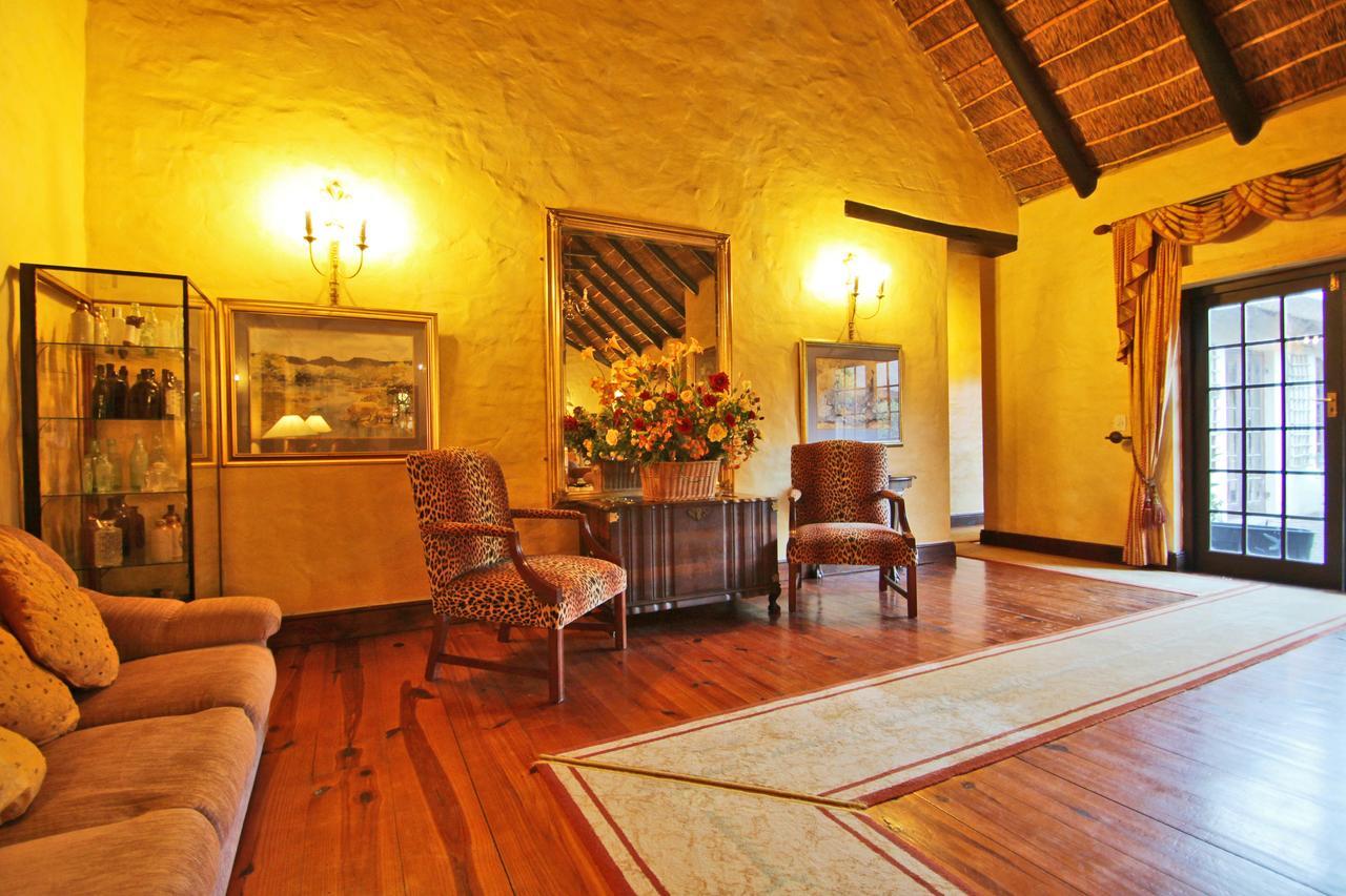 Wild Rose Country Lodge Noordhoek Exterior photo